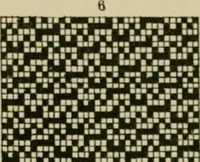 An illustration from Revised edition of Textile design book. A practical composition for the construction of new designs (1898)