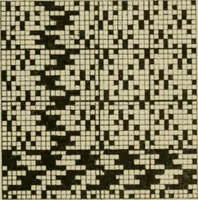 An illustration from Revised edition of Textile design book. A practical composition for the construction of new designs (1898)