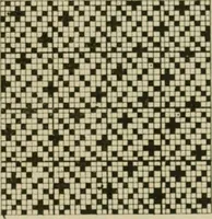 An illustration from Revised edition of Textile design book. A practical composition for the construction of new designs (1898)