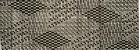 An illustration from Revised edition of Textile design book. A practical composition for the construction of new designs (1898)