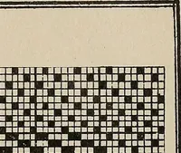 An illustration from Revised edition of Textile design book. A practical composition for the construction of new designs (1898)
