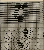 An illustration from Revised edition of Textile design book. A practical composition for the construction of new designs (1898)