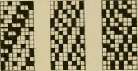 An illustration from Revised edition of Textile design book. A practical composition for the construction of new designs (1898)