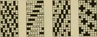 An illustration from Revised edition of Textile design book. A practical composition for the construction of new designs (1898)