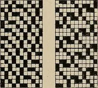 An illustration from Revised edition of Textile design book. A practical composition for the construction of new designs (1898)