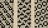 An illustration from Revised edition of Textile design book. A practical composition for the construction of new designs (1898)