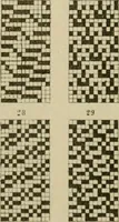 An illustration from Revised edition of Textile design book. A practical composition for the construction of new designs (1898)