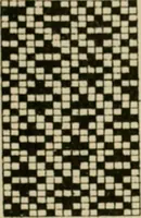 An illustration from Revised edition of Textile design book. A practical composition for the construction of new designs (1898)