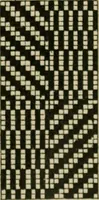 An illustration from Revised edition of Textile design book. A practical composition for the construction of new designs (1898)