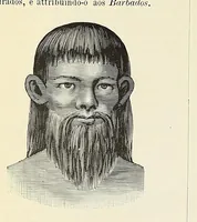 An illustration from Revista da exposição anthropologica brazileira; (1882)