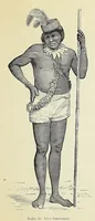 An illustration from Revista da exposição anthropologica brazileira; (1882)