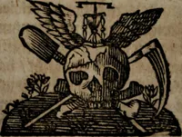 Picture 21 of 96 from Rev. P. Abraham a S. Clara ... Besonders meubliert- und gezierte Todten-Capelle, oder, Allgemeiner Todten-Spiegel : darinnen alle Menschen, wes Standes sie sind ... (1711), leaf 103