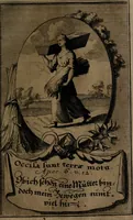 Picture 53 of 96 from Rev. P. Abraham a S. Clara ... Besonders meubliert- und gezierte Todten-Capelle, oder, Allgemeiner Todten-Spiegel : darinnen alle Menschen, wes Standes sie sind ... (1711), leaf 276