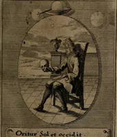 Picture 63 of 96 from Rev. P. Abraham a S. Clara ... Besonders meubliert- und gezierte Todten-Capelle, oder, Allgemeiner Todten-Spiegel : darinnen alle Menschen, wes Standes sie sind ... (1711), leaf 328