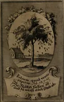 Picture 75 of 96 from Rev. P. Abraham a S. Clara ... Besonders meubliert- und gezierte Todten-Capelle, oder, Allgemeiner Todten-Spiegel : darinnen alle Menschen, wes Standes sie sind ... (1711), leaf 406