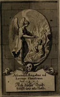 Picture 87 of 96 from Rev. P. Abraham a S. Clara ... Besonders meubliert- und gezierte Todten-Capelle, oder, Allgemeiner Todten-Spiegel : darinnen alle Menschen, wes Standes sie sind ... (1711), leaf 480