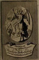 Picture 89 of 96 from Rev. P. Abraham a S. Clara ... Besonders meubliert- und gezierte Todten-Capelle, oder, Allgemeiner Todten-Spiegel : darinnen alle Menschen, wes Standes sie sind ... (1711), leaf 492