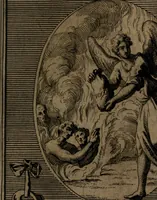 An illustration from Rev. P. Abraham a S. Clara ... Besonders meubliert- und gezierte Todten-Capelle, oder, Allgemeiner Todten-Spiegel : darinnen alle Menschen, wes Standes sie sind ... (1711)
