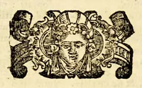 An illustration from Rev. Patris Fr. Alphonsi a Vera Cruce Hispani ordinis eremitarum S. Augustini. Et in primaria cathedra Mexicanae vniuersitatis s. theologiae doctoris. Speculum coniugiorum, cum Appendice (1599)