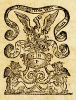 Picture 6 of 7 from Rev. Patris Fr. Alphonsi a Vera Cruce Hispani ordinis eremitarum S. Augustini. Et in primaria cathedra Mexicanae vniuersitatis s. theologiae doctoris. Speculum coniugiorum, cum Appendice (1599), leaf 413