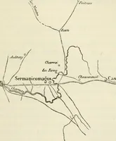 An illustration from Revue archéologique (1844)