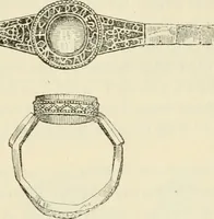 An illustration from Revue archéologique (1844)