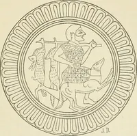 An illustration from Revue archéologique (1844)
