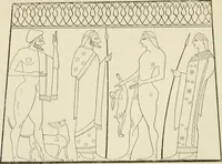 An illustration from Revue archéologique (1844)