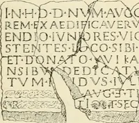 An illustration from Revue archéologique (1844)