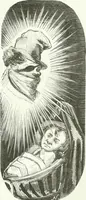 An illustration from Revue comique à l'usage des gens sérieux (1848)