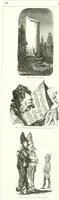 Picture 117 of 548 from Revue comique à l'usage des gens sérieux (1848), leaf 109