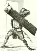 Picture 120 of 548 from Revue comique à l'usage des gens sérieux (1848), leaf 111