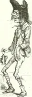 An illustration from Revue comique à l'usage des gens sérieux (1848)