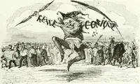 Picture 128 of 548 from Revue comique à l'usage des gens sérieux (1848), leaf 118
