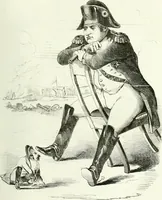 Picture 2 of 548 from Revue comique à l'usage des gens sérieux (1848), leaf 12