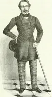 An illustration from Revue comique à l'usage des gens sérieux (1848)