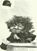 Picture 134 of 548 from Revue comique à l'usage des gens sérieux (1848), leaf 126