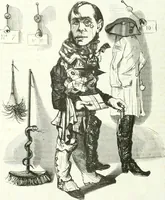 Picture 138 of 548 from Revue comique à l'usage des gens sérieux (1848), leaf 131