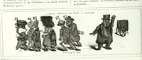 An illustration from Revue comique à l'usage des gens sérieux (1848)