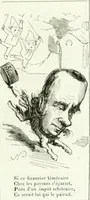 Picture 143 of 548 from Revue comique à l'usage des gens sérieux (1848), leaf 136