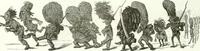 Picture 146 of 548 from Revue comique à l'usage des gens sérieux (1848), leaf 137