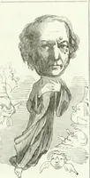An illustration from Revue comique à l'usage des gens sérieux (1848)