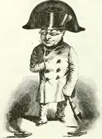 An illustration from Revue comique à l'usage des gens sérieux (1848)