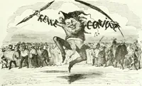 Picture 165 of 548 from Revue comique à l'usage des gens sérieux (1848), leaf 150