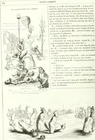 Picture 167 of 548 from Revue comique à l'usage des gens sérieux (1848), leaf 153