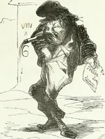 Picture 173 of 548 from Revue comique à l'usage des gens sérieux (1848), leaf 162