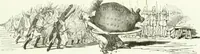 Picture 177 of 548 from Revue comique à l'usage des gens sérieux (1848), leaf 170