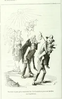 Picture 185 of 548 from Revue comique à l'usage des gens sérieux (1848), leaf 183