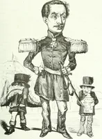 An illustration from Revue comique à l'usage des gens sérieux (1848)