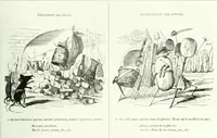 Picture 189 of 548 from Revue comique à l'usage des gens sérieux (1848), leaf 188
